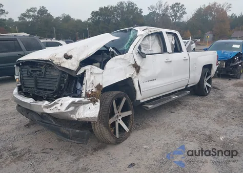 2019 Chevrolet Silverado 1500 Ld Lt from USA, damaged, VIN 2GCRCPEC9K1131123